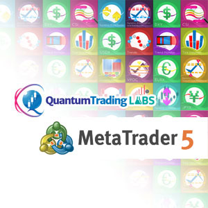 Quantum Trading Features the MetaTrader 5 Platform