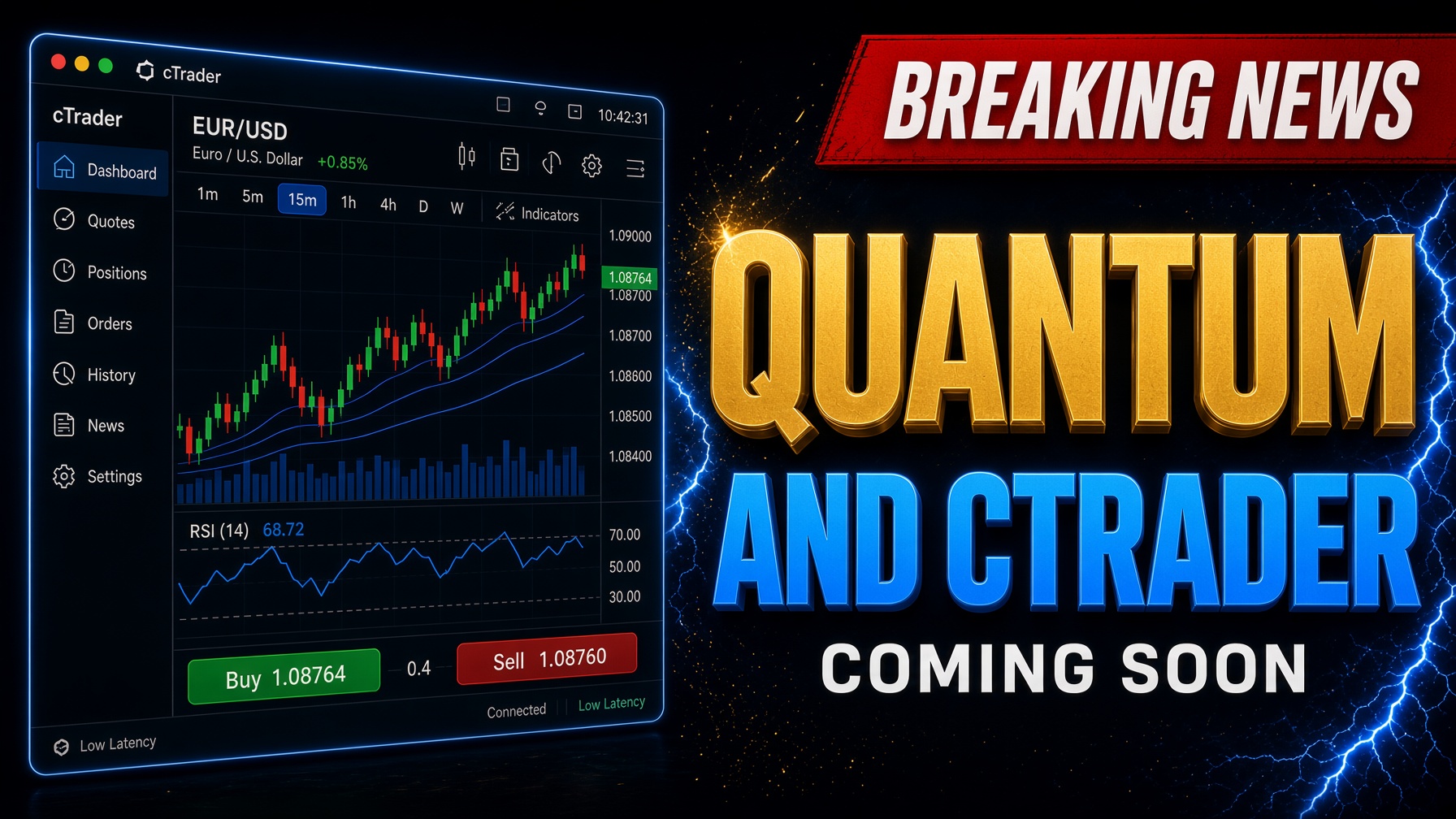 cTrader, and why the Quantum Indicators suite is coming to it cTrader, and why the Quantum Indicators suite is coming to it